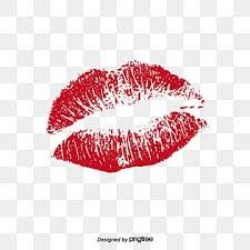 red kiss png - Google Search