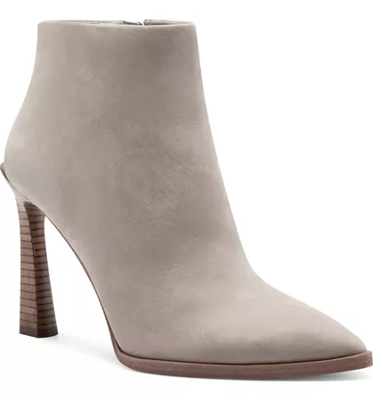 Vince Camuto Pezlee Pointed Toe Bootie (Women) | Nordstrom