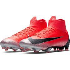 red soccer shoes - Google Search