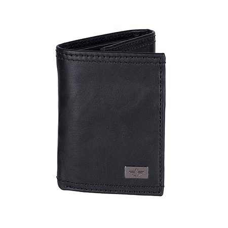 Dockers® Extra Capacity RFID Secure Tri-Fold Wallet - JCPenney