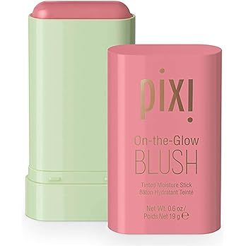 Amazon.com : PIXI ON THE GLOW BLUSH (FLEUR), 9 items, 19 gramo : Beauty & Personal Care