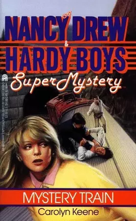 Mystery Train (Nancy Drew/Hardy Boys) - Google Search