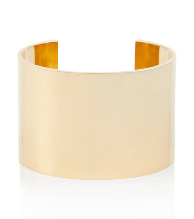 Saint Laurent - Cuff bracelet | Mytheresa