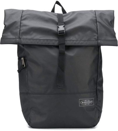 Buckle Strap Backpack