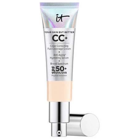 IT Cosmetics Your Skin But Better CC+ Cream with SPF 50+ - Fair Light