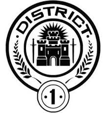 hunger games district 1 - Google Search
