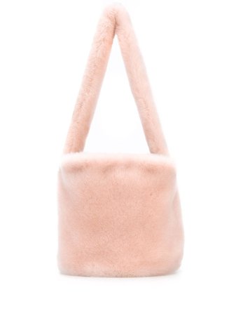 La Seine & Moi Birkin Bucket Bag BIRKINFW19P Pink | Farfetch