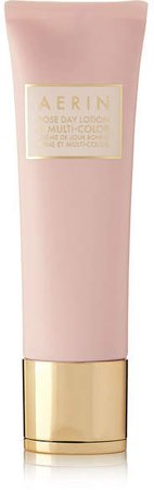 Beauty - Rose Day Lotion & Multi Color For Lips & Cheeks, 50ml - Colorless