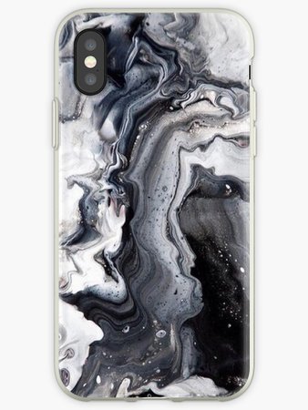 "Marble" iPhone Cases & Covers by PinkDays | Redbubble