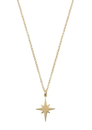 star necklace - Google Search