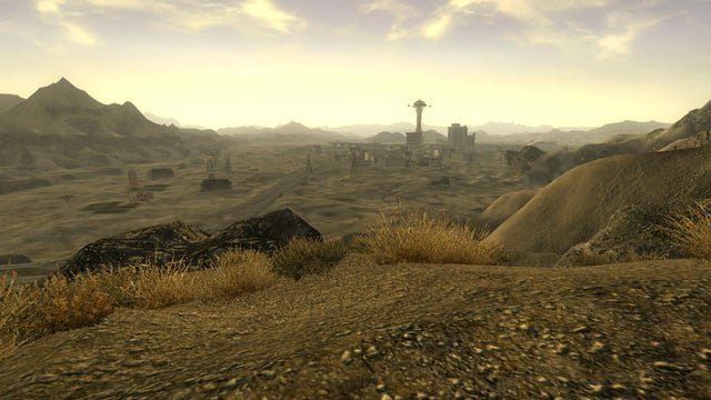 Mojave Wasteland 1