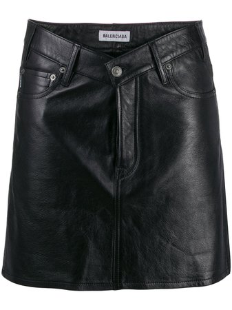 Balenciaga V-Neck Skirt Ss20 | Farfetch.com