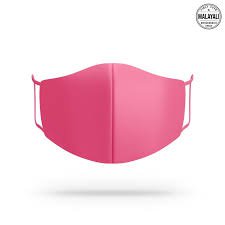 hot pink face mask - Google Search