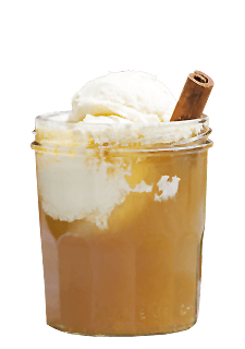 Apple Cider Cocktail Float Recipe | DeKuyper®