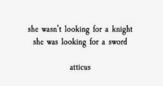 atticus poetry