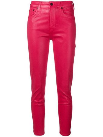 Citizens Of Humanity mid-rise skinny jeans