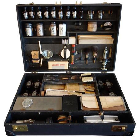 Police Detective Crime Scene Kit, Made by Farout Forensic Products ...