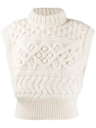 Isabel Marant Sleeveless Sweater