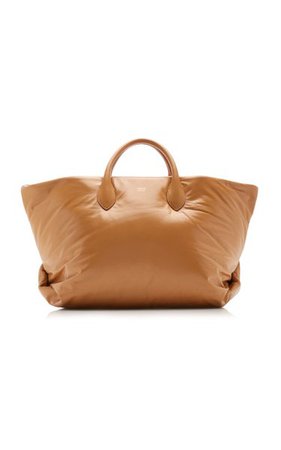 Puffy Amelia Medium Tote Bag By Khaite | Moda Operandi
