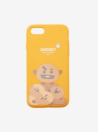 BT21 Shooky Soft iPhone 7/8 Case