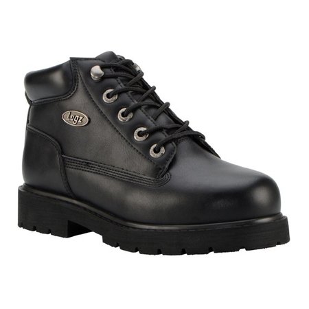 Lugz Work - Lugz Drifter Mid Steel Toe Chukka Boots (Women's) - Walmart.com - Walmart.com