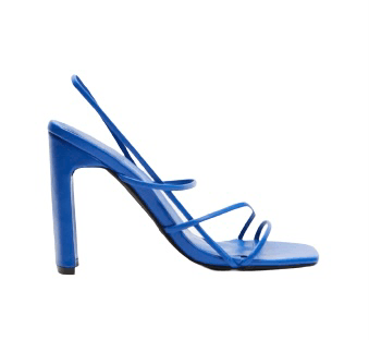 Billini Blue Heel