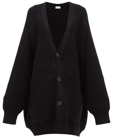 raey-oversized-chunky-knit-wool-cardigan-womens-black.jpg (428×521)
