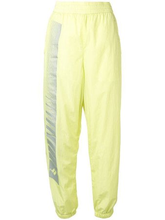 Alexander Wang high-waist track pants $480 - Buy Online - Mobile Friendly, Fast Delivery, Price