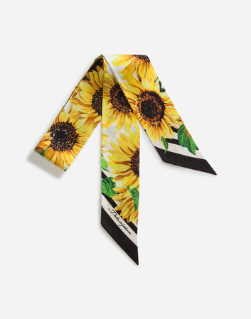 sunflower Dolce and Gabbana - Google Search