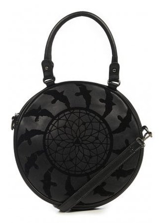 Banned Apparel Dreamcatcher Gothic Bag | Attitude Clothing
