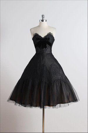 Reserved /// Cosette . vintage 1950s dress . vintage lace | Etsy