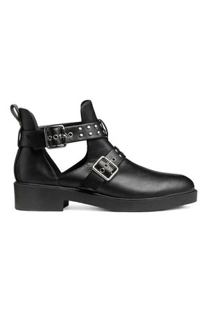 Ankle boots - Black - Ladies | H&M US