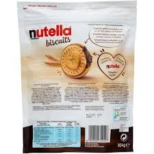 nutella biscuits - Google Search