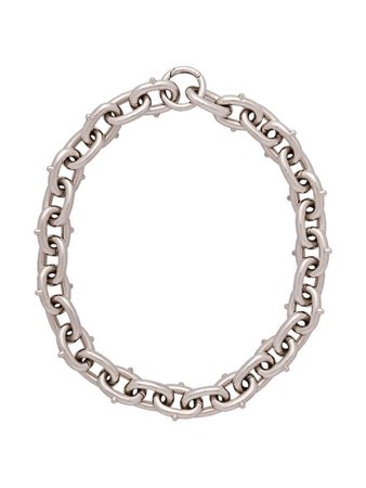Prada Fine Jewellery Silver Necklace - Google Search