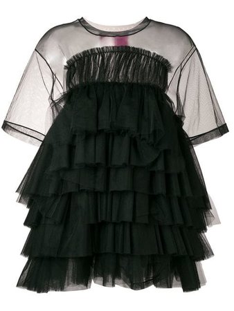 Viktor & Rolf little ball gown tulle dress $472 - Buy SS19 Online - Fast Global Delivery, Price