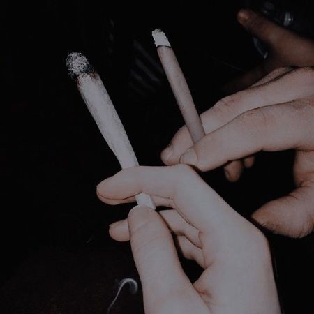 weed cigarette
