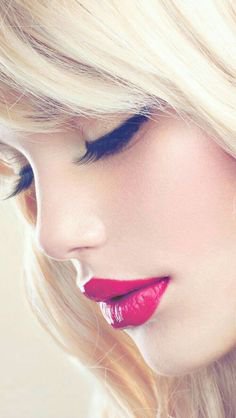 Pinterest - Sexy lips. | gorgeous woman
