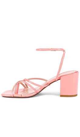RAYE Hours Sandal in Pink | REVOLVE