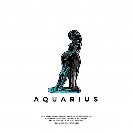 aquarius logo - Google Search