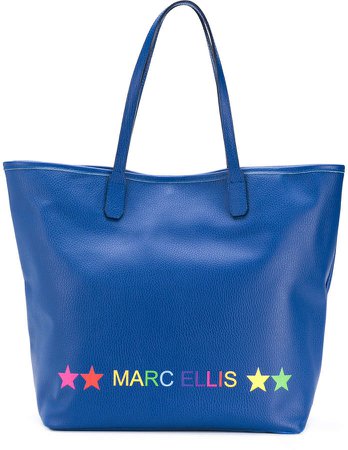 Marc Ellis Glamour shopper tote