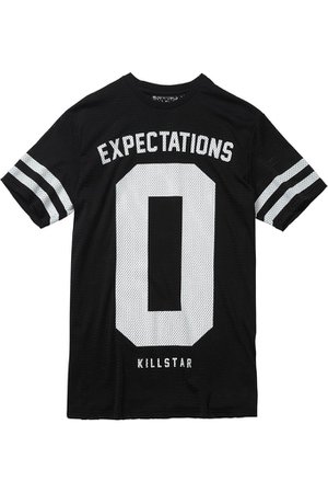 Expectations T-Shirt [B] | KILLSTAR - US Store