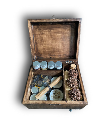 witchcraft kits magic witchery
