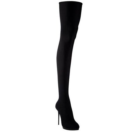 Sale Majority Popular Gianmarco Lorenzi Thigh High Boot impartial technology available