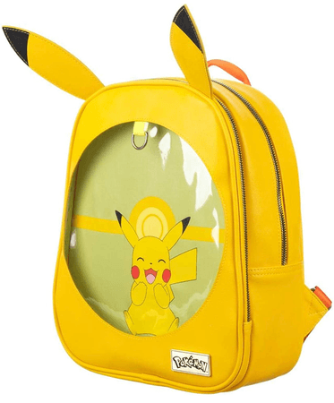 Pikachu bag