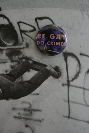 Be gay do crimes 1 inch button / lgbtqia | Etsy