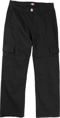 Dickies Boys Relaxed Cargo Pant - black - Free Shipping | Tactics