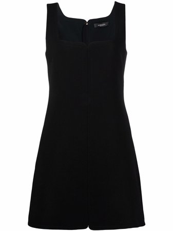 Versace sleeveless mini dress - FARFETCH