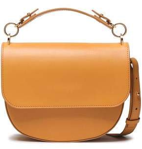 The Bow Leather Shoulder Bag