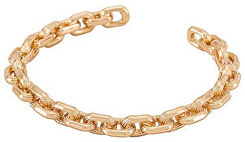 Amber Sceats Link Cuff Bracelet