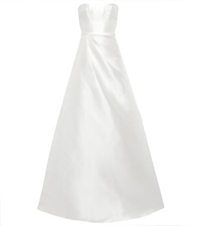 Alex Perry - Bridal Abigail strapless gown | Mytheresa